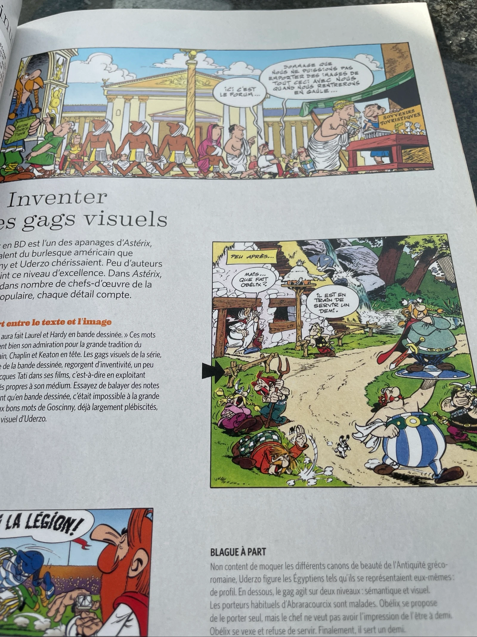 Beaux Arts hors série de geheimen van de meesterwerken van de humoristische strip – photo 5